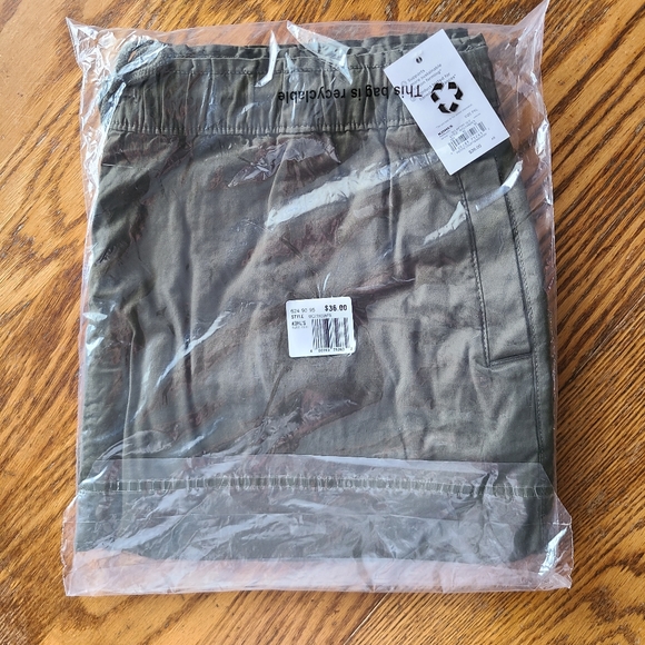 👀50% OFF🖤 NWT‼️ Croft & Barrow brand Petite Utility Skirt - Picture 4 of 6